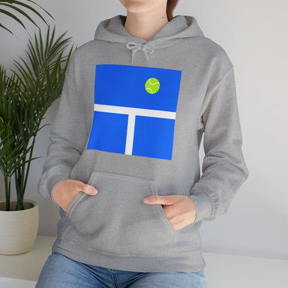 DOUBLE FAULT - Tennis (Hoodie)