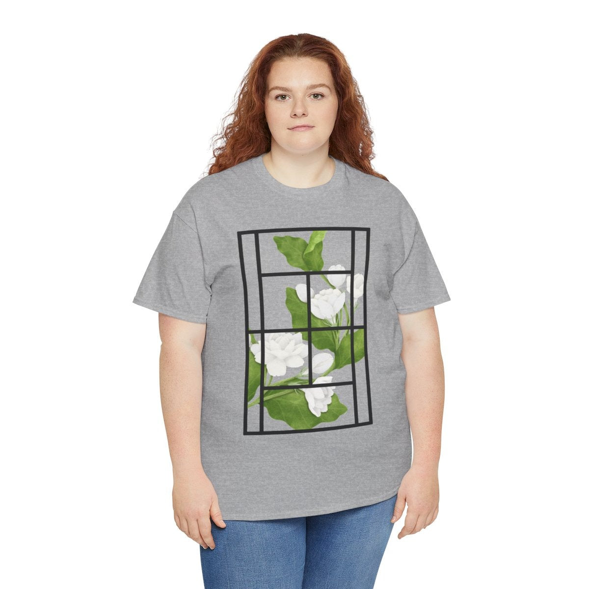 SAMPAGUITA 7 - Tennis (Basic Tee)