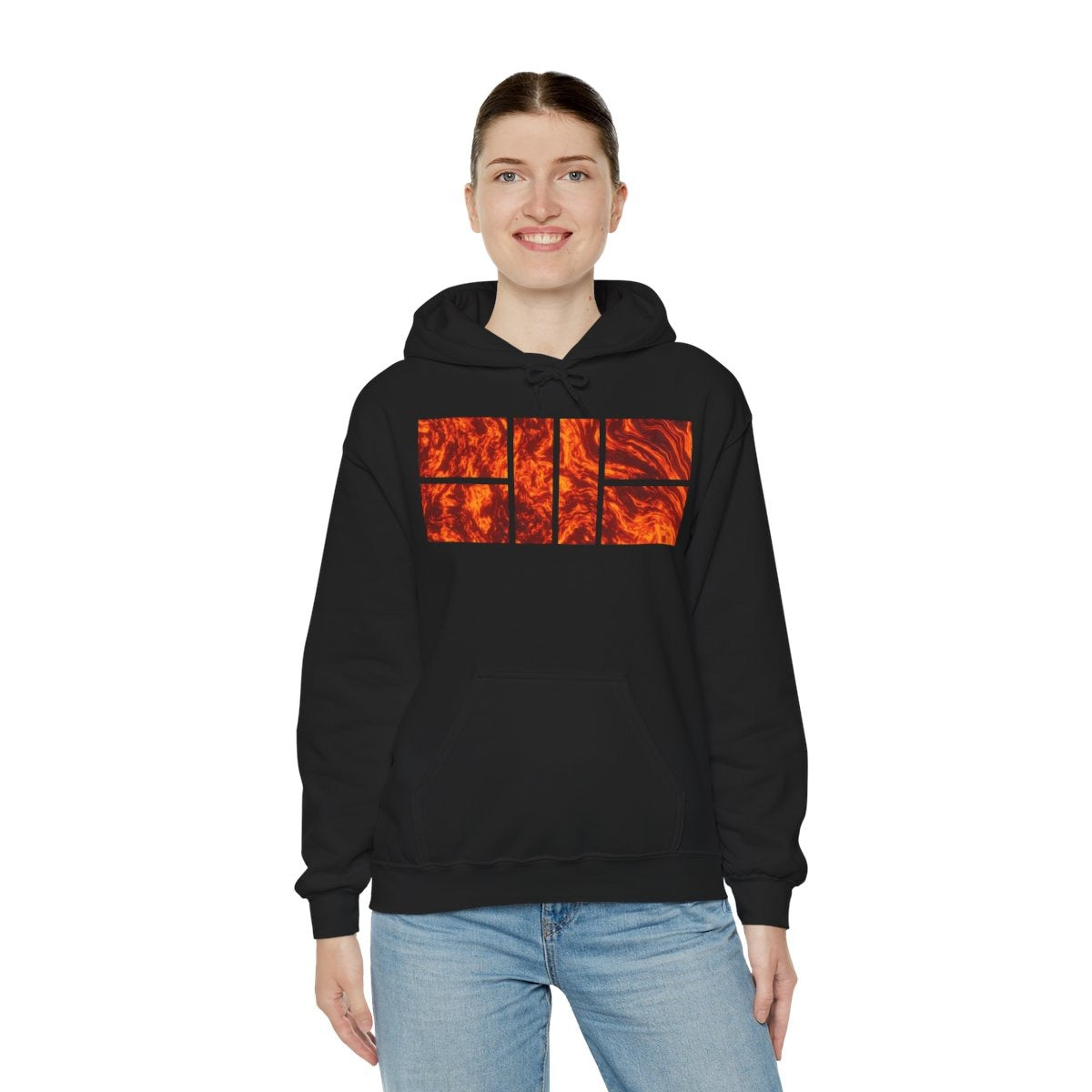 PICKLEBALL LAVA - Pickleball (Hoodie)