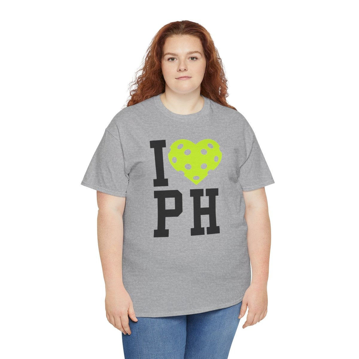 I HEART PH - Pickleball (Basic Tee)