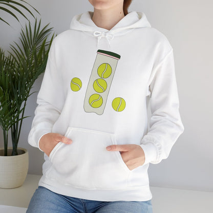 DIRTBALLER - Tennis Hoodie