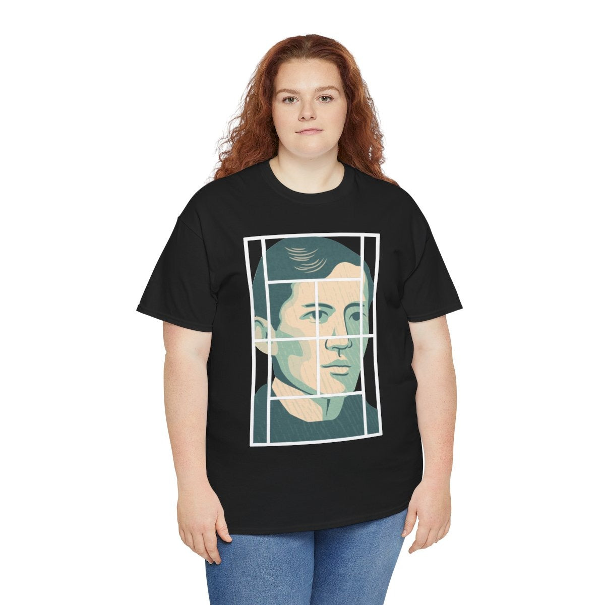 JOSE RIZAL - Tennis (Basic Tee)