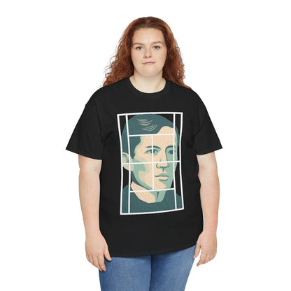 JOSE RIZAL - Tennis (Basic Tee)