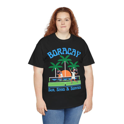 BORACAY TENNIS CLUB - Tennis (Dri Fit)