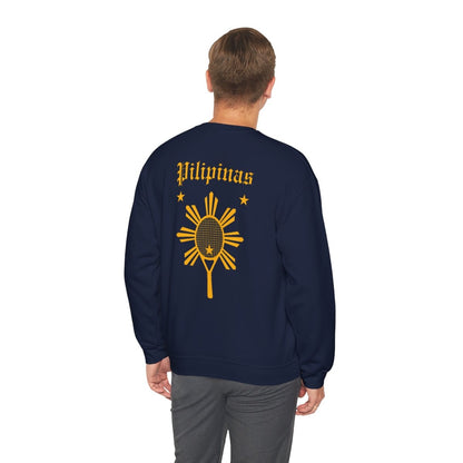 TEAM PILIPINAS 5 - Tennis (Sweatshirt)