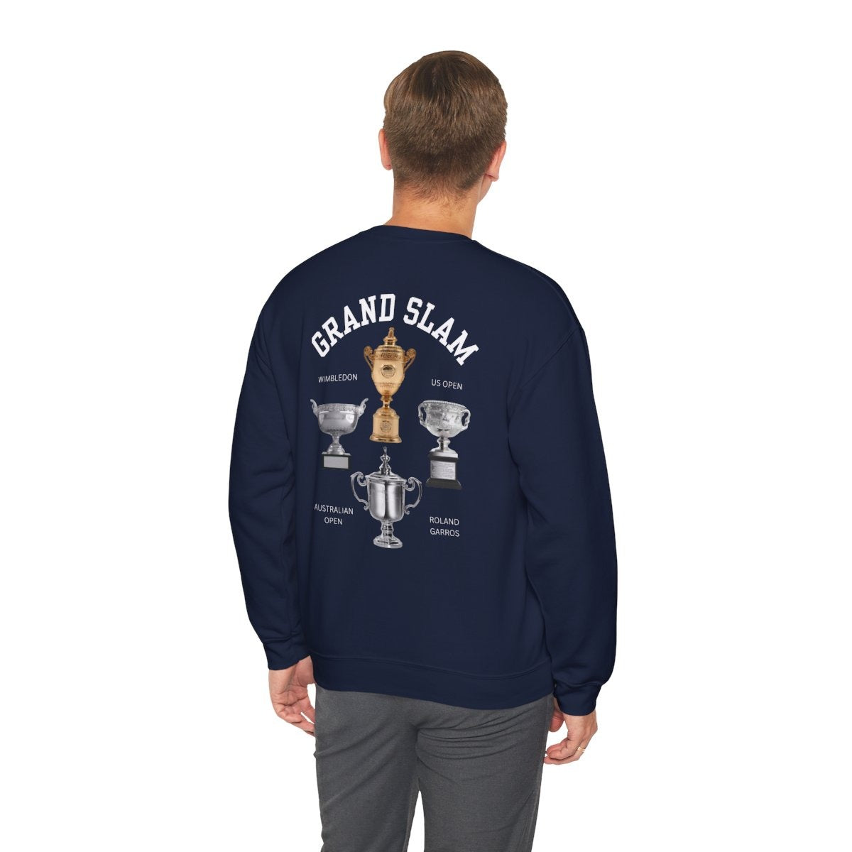 GRAND SLAM TROPHIES - Tennis (Sweatshirt)