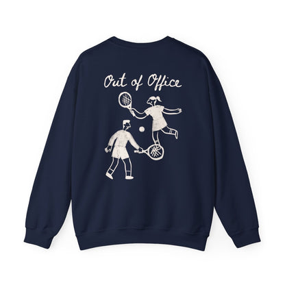 OUT OF OFFICE - Tennis (Sweatshirt)