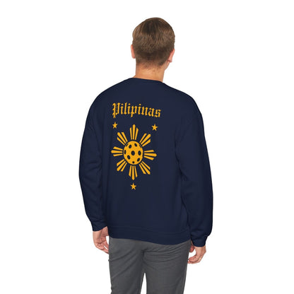 TEAM PILIPINAS PICKLEBALL 6 - Pickleball (Sweatshirt)