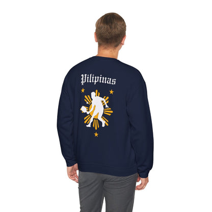 TEAM PILIPINAS PICKLEBALL 7 - Pickleball (Sweatshirt)