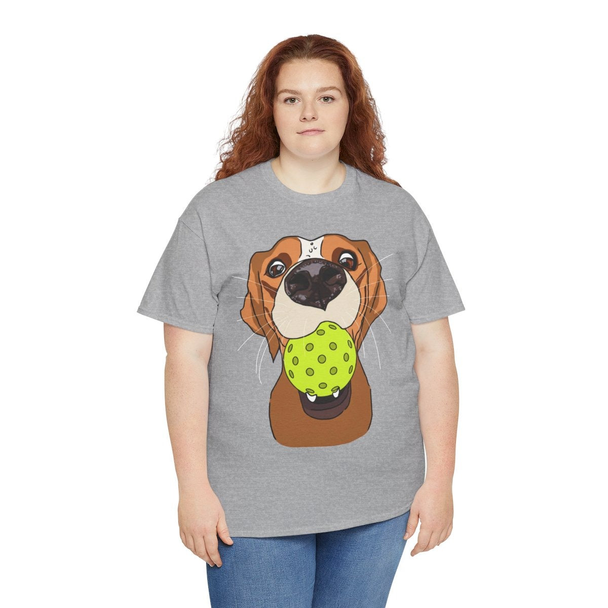 COURT COMPANION - Pickleball (Basic Tee)
