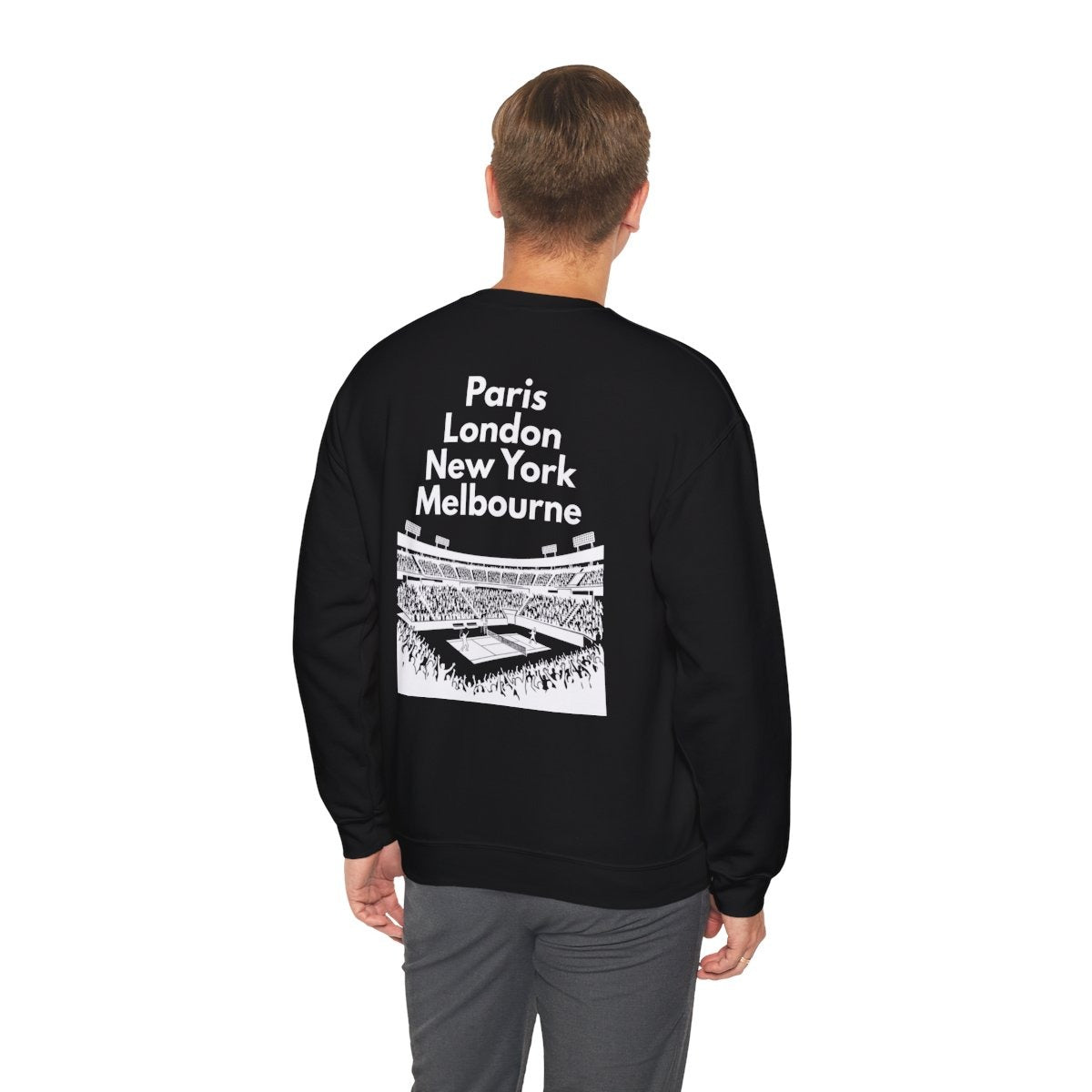 GRAND SLAM 4 - Tennis (Sweatshirt)