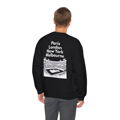 GRAND SLAM 4 - Tennis (Sweatshirt)