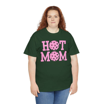HOT MOM - Pickleball (Basic Tee)