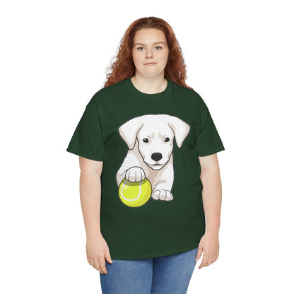 TENNIS PUP - Tennis (Basic Tee)
