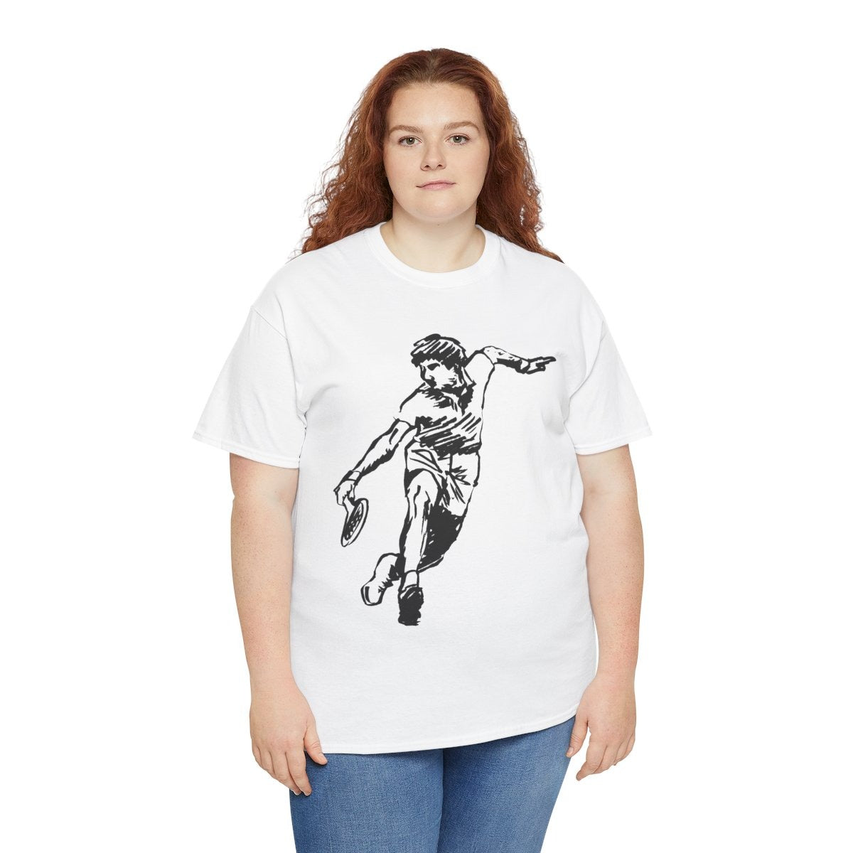 CLASSIC TENNIS - Tennis (Basic Tee)