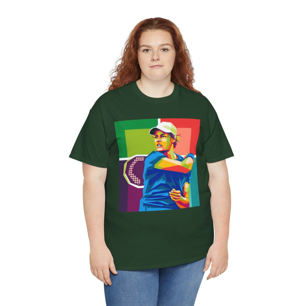 JANNIK SINNER 2 - Tennis (Basic Tee)