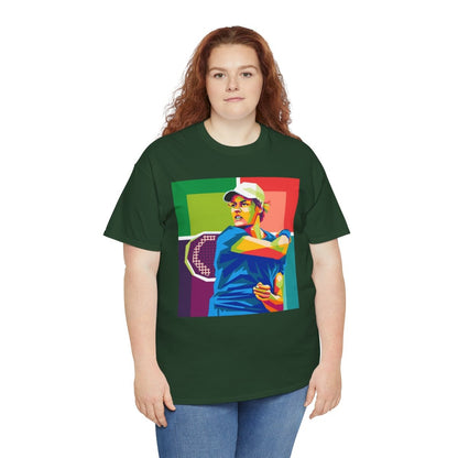 JANNIK SINNER 2 - Tennis (Basic Tee)