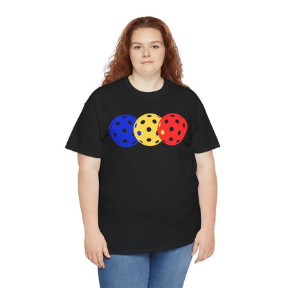 TEAM PILIPINAS PICKLEBALL 9 - Pickleball (Dri Fit)