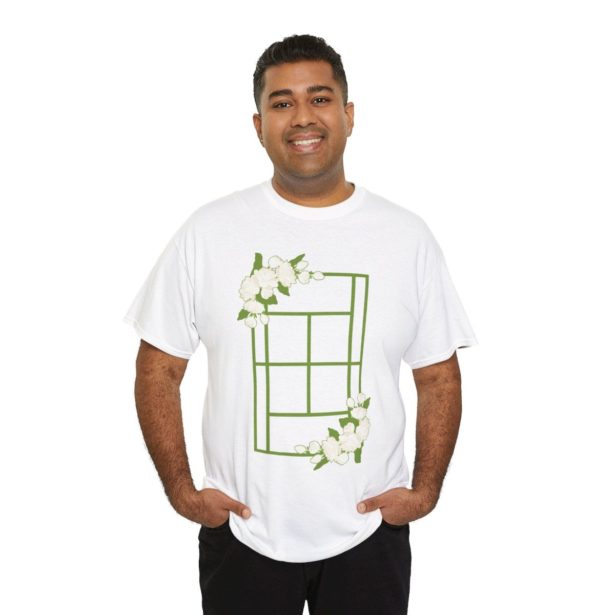 SAMPAGUITA 6 - Tennis (Dri Fit)
