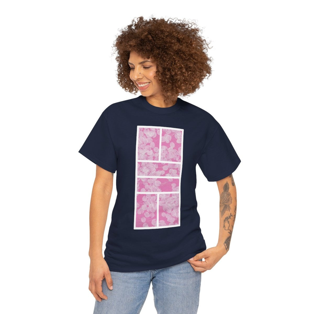 SAKURA COURT - Pickleball (Basic Tee)