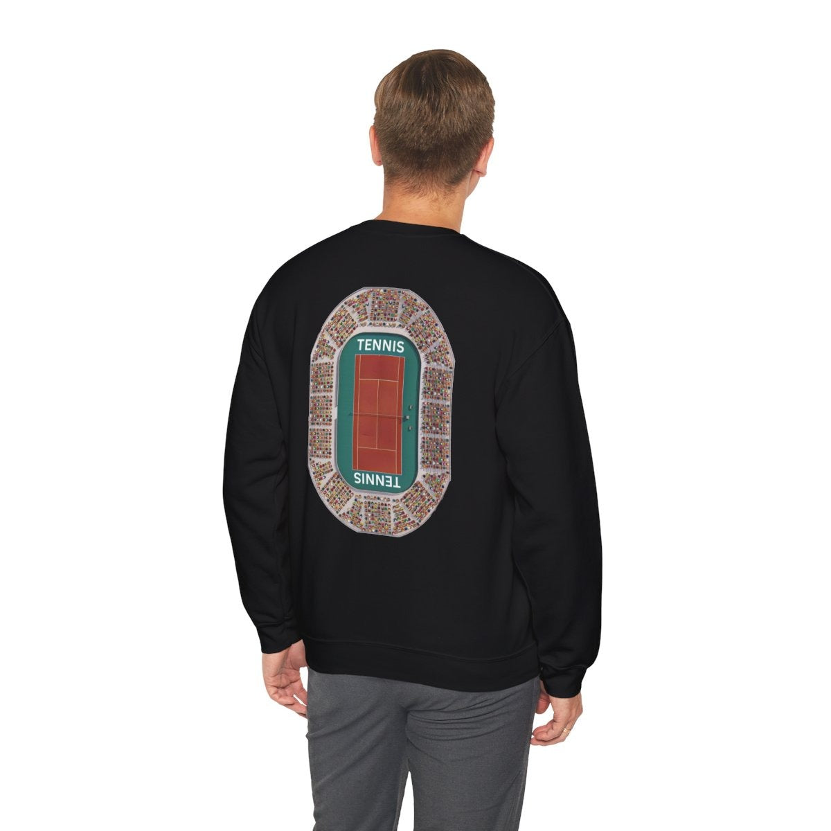 CENTRE COURT - Tennis (Sweatshirt)