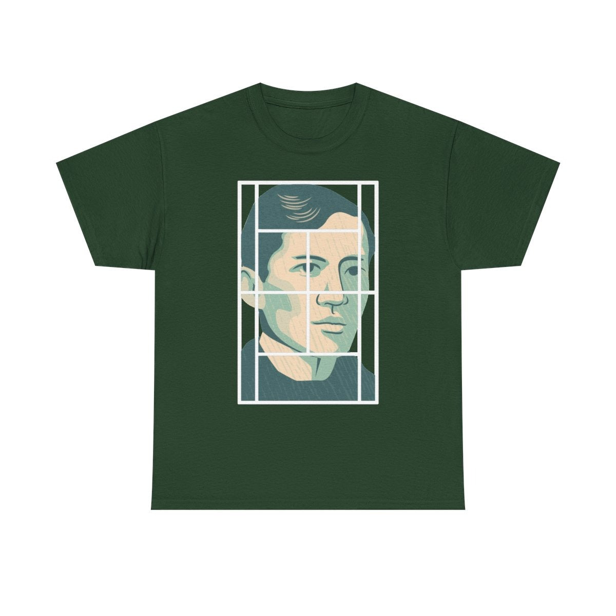 JOSE RIZAL - Tennis (Basic Tee)