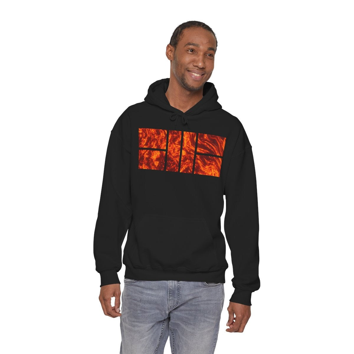 PICKLEBALL LAVA - Pickleball (Hoodie)
