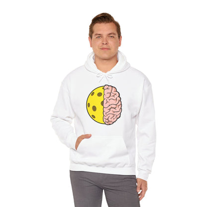PICKLEBALL BRAIN- Pickleball (Hoodie)