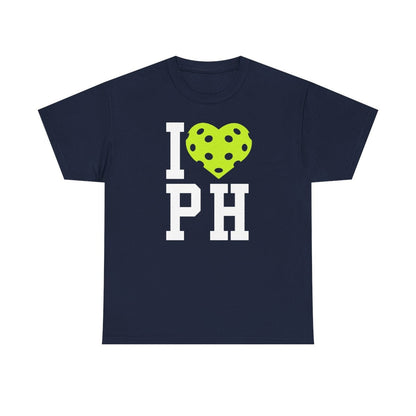 I HEART PH - Pickleball (Basic Tee)