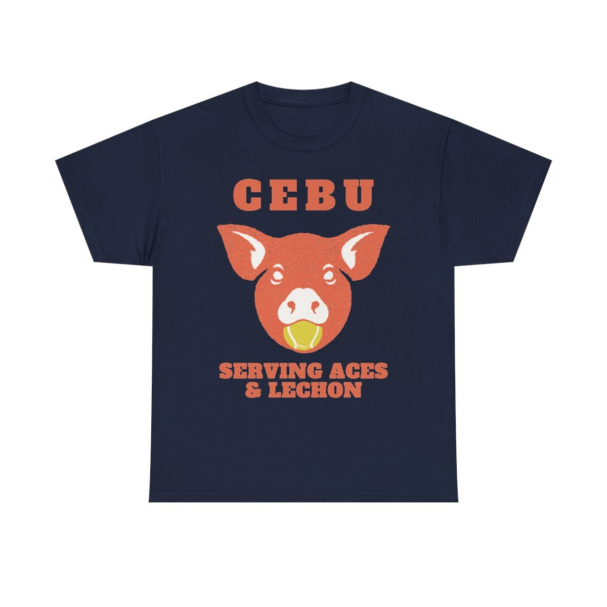 CEBU TENNIS CLUB - Tennis (Basic Tee)