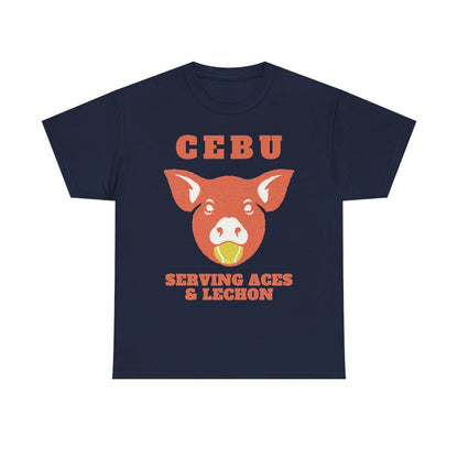 CEBU TENNIS CLUB - Tennis (Basic Tee)