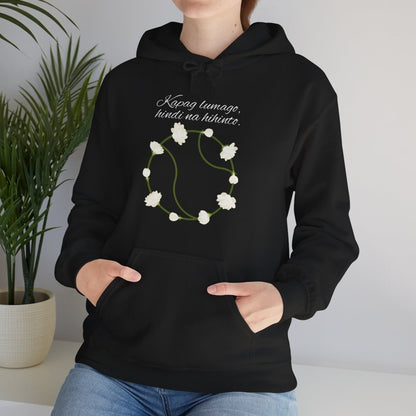 SAMPAGUITA 3 - Tennis (Hoodie)