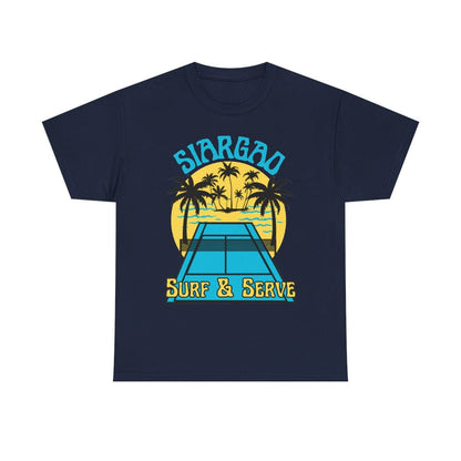 SIARGAO TENNIS CLUB - Tennis (Basic Tee)