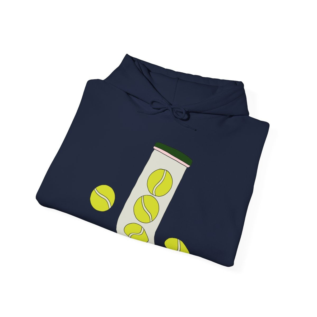 DIRTBALLER - Tennis Hoodie