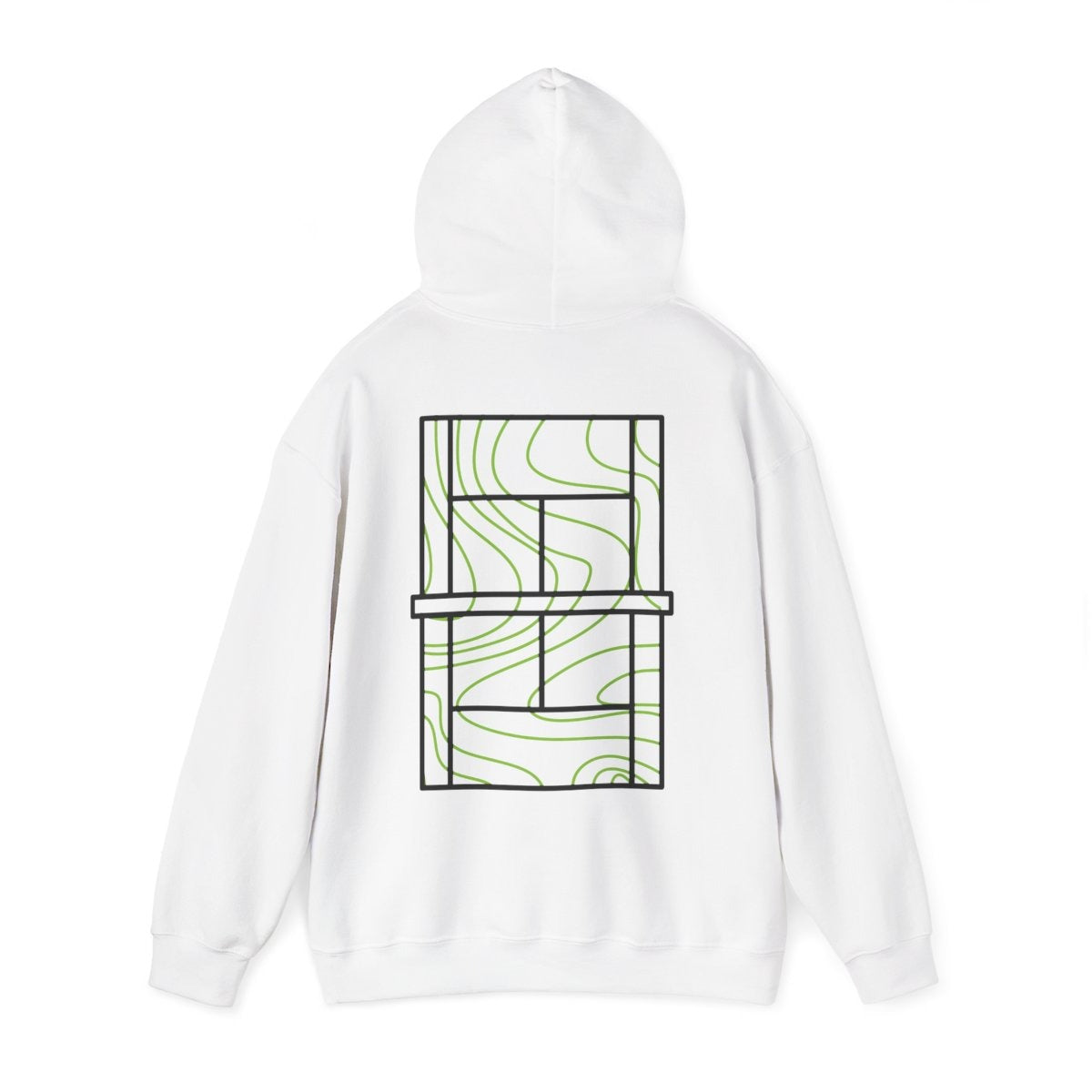 COURT 14 - Tennis Hoodie