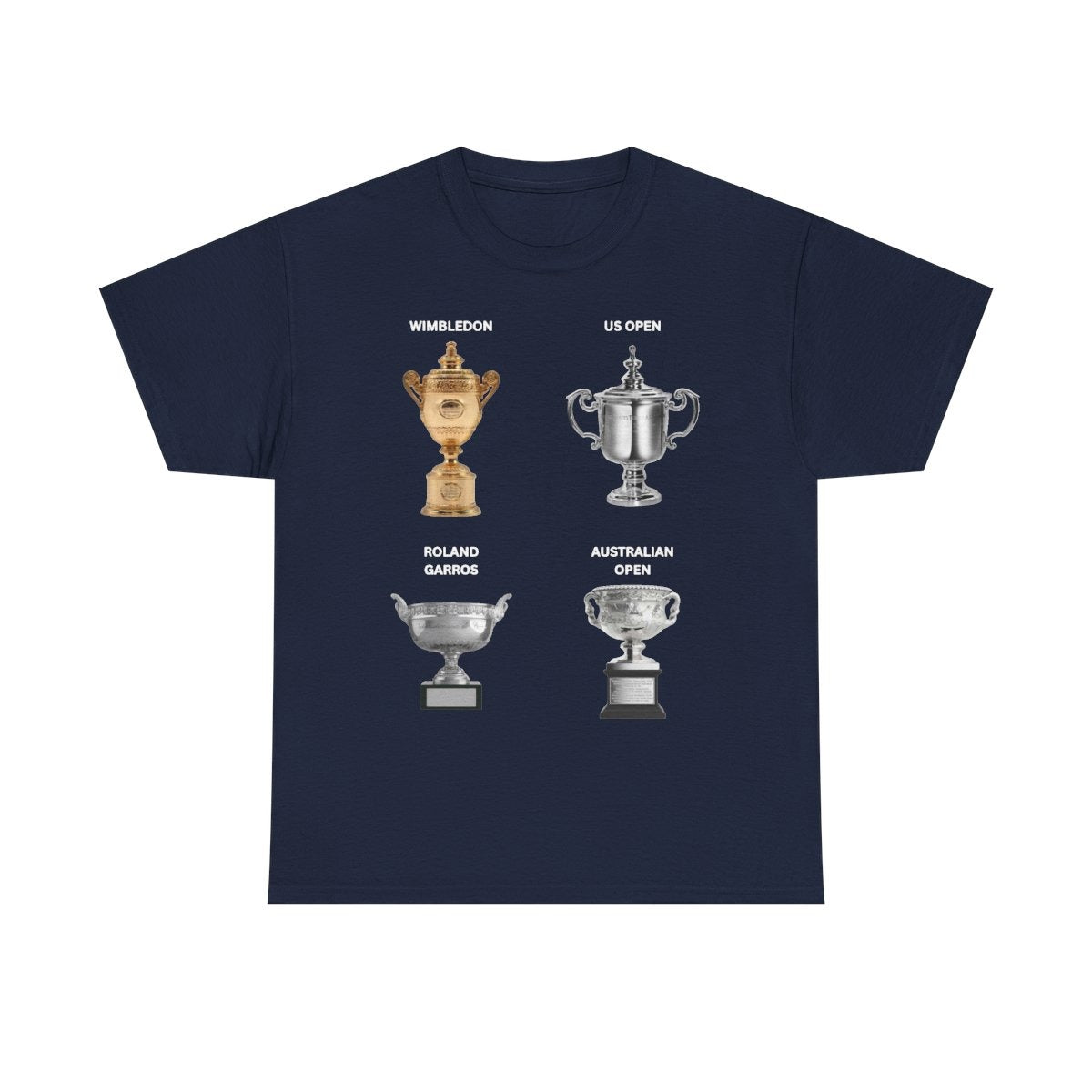 GRAND SLAM CHAMPION - Tennis (Basic Tee)