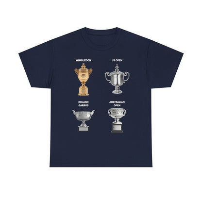 GRAND SLAM CHAMPION - Tennis (Basic Tee)
