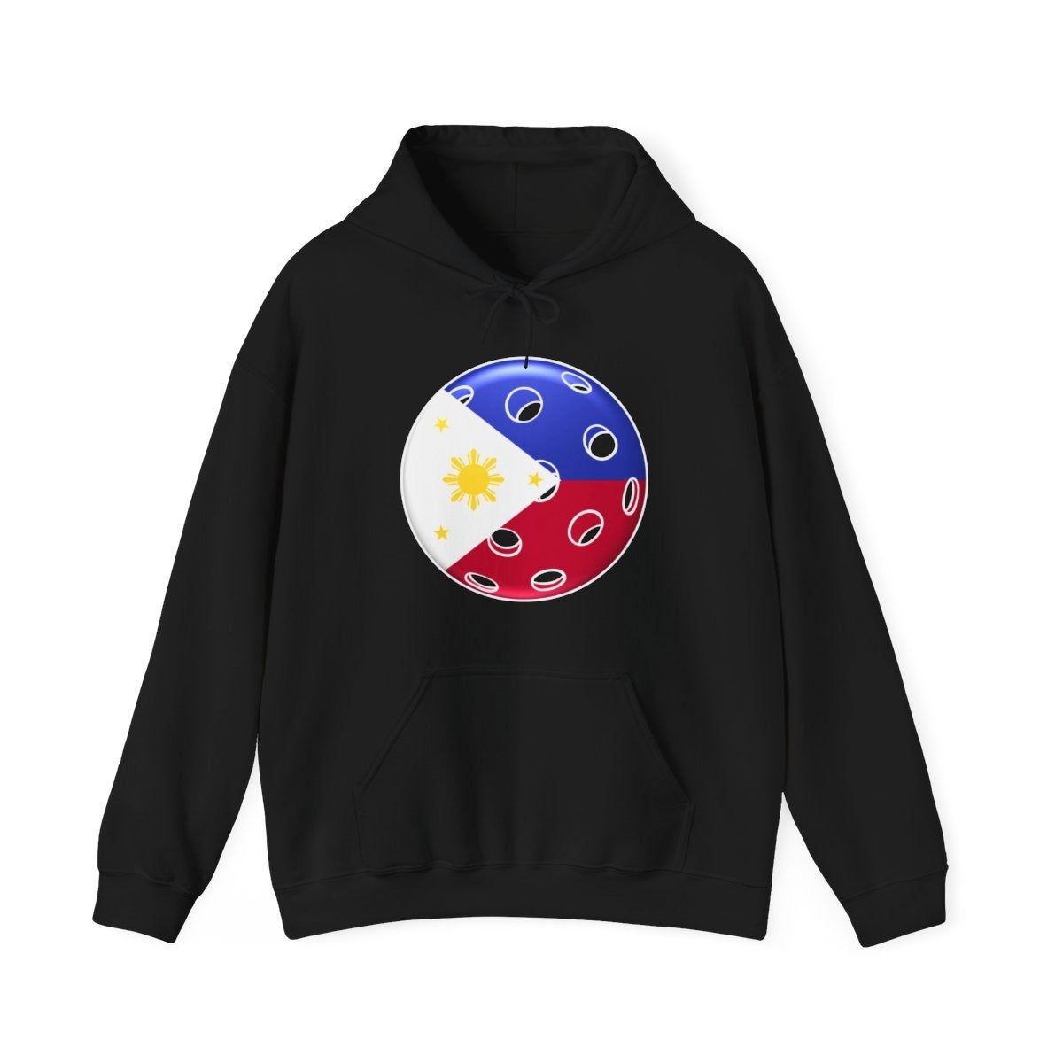 TEAM PILIPINAS PICKLEBALL 3 - Pickleball (Hoodie)