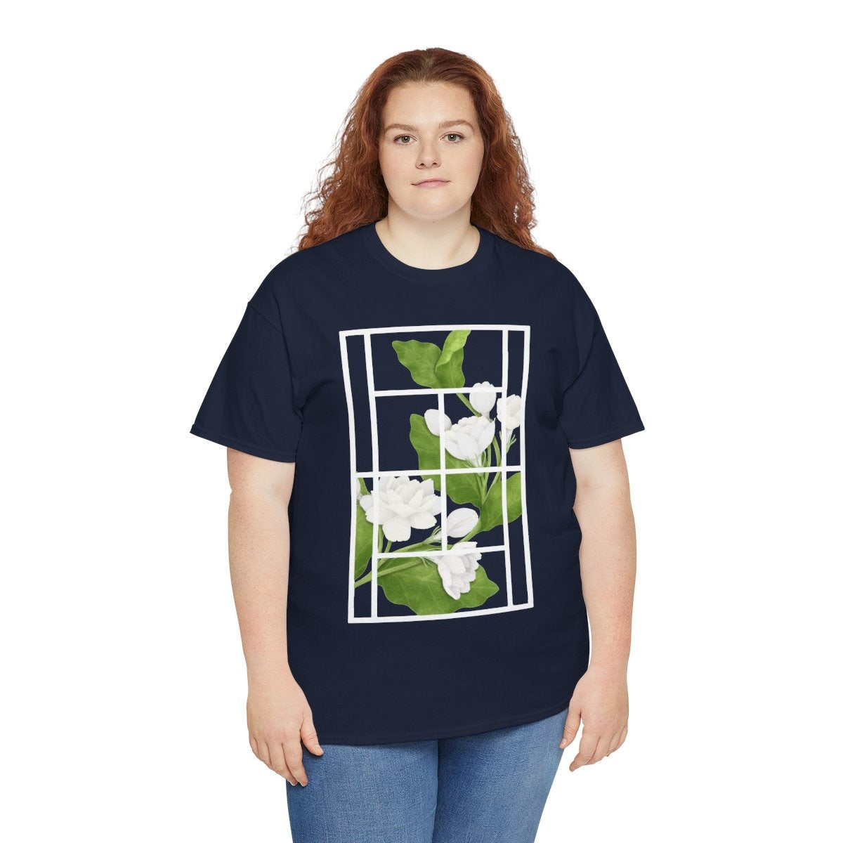 SAMPAGUITA 7 - Tennis (Basic Tee)