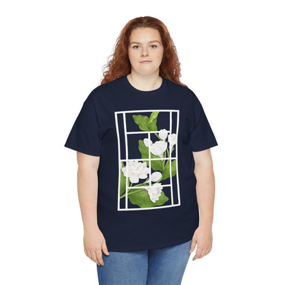 SAMPAGUITA 7 - Tennis (Basic Tee)