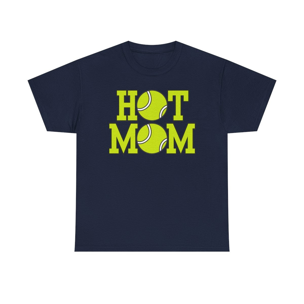 HOT MOM - Tennis (Basic Tee)