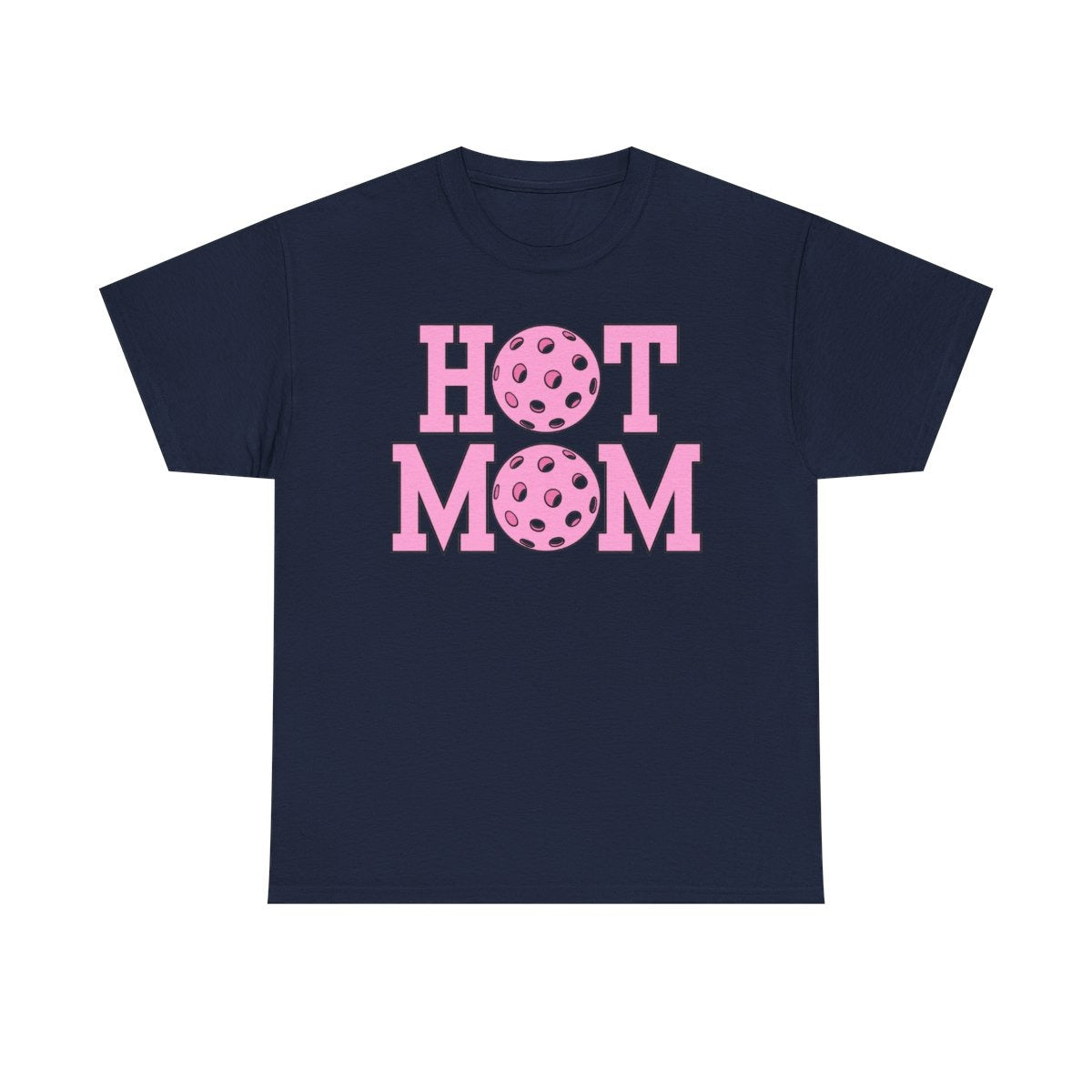 HOT MOM - Pickleball (Basic Tee)
