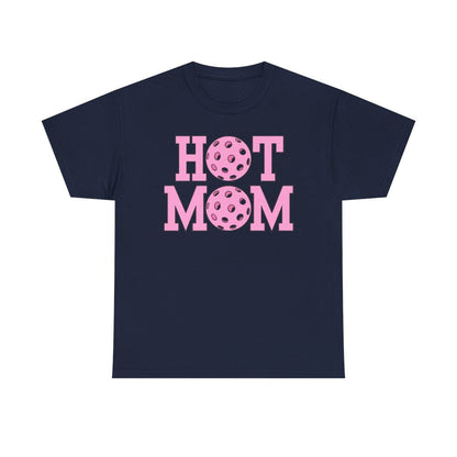 HOT MOM - Pickleball (Basic Tee)