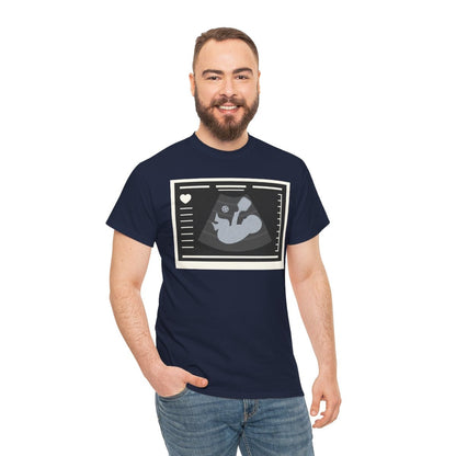 BORN TO DINK - Pickleball (Basic Tee)