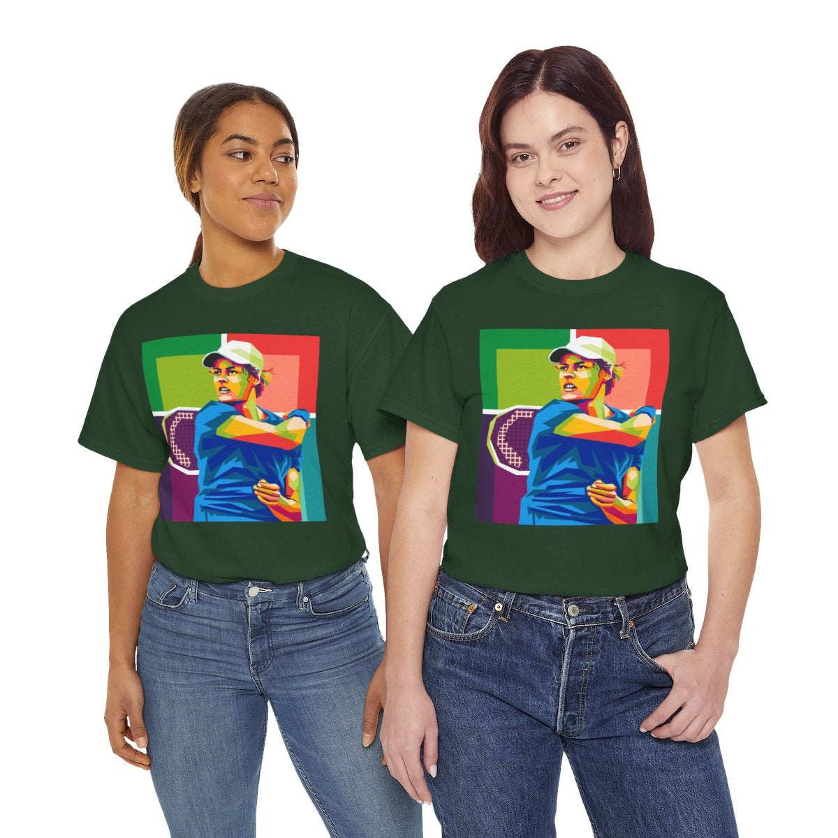 JANNIK SINNER 2 - Tennis (Basic Tee)