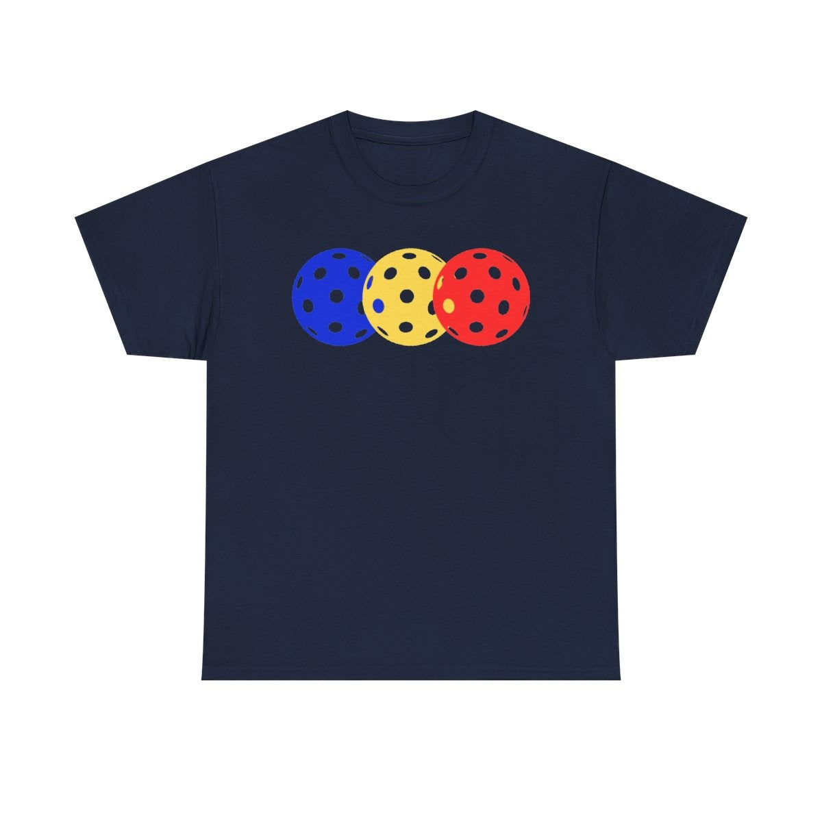 TEAM PILIPINAS PICKLEBALL 9 - Pickleball (Basic Tee)