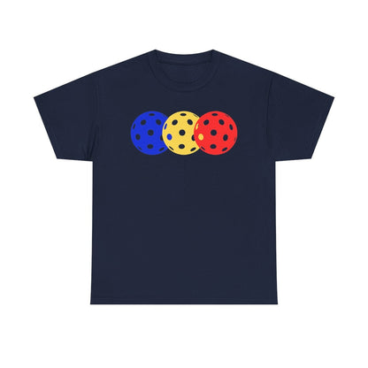 TEAM PILIPINAS PICKLEBALL 9 - Pickleball (Basic Tee)