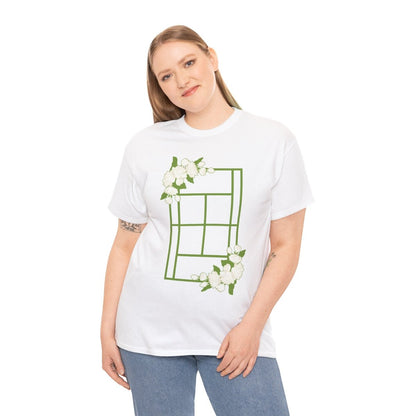 SAMPAGUITA 6 - Tennis (Dri Fit)