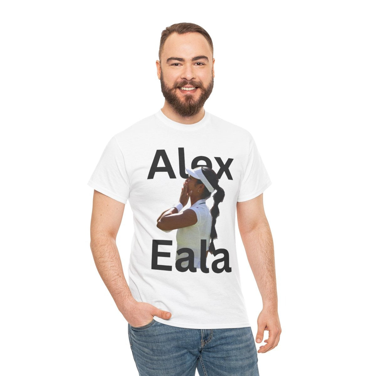 ALEX EALA 6 - Tennis (Dri Fit)