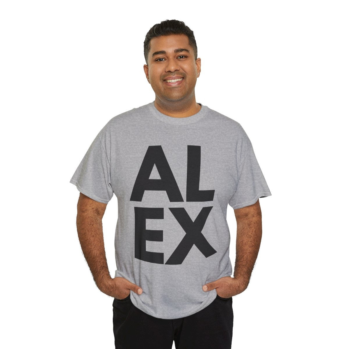 ALEX - Tennis (Basic Tee)